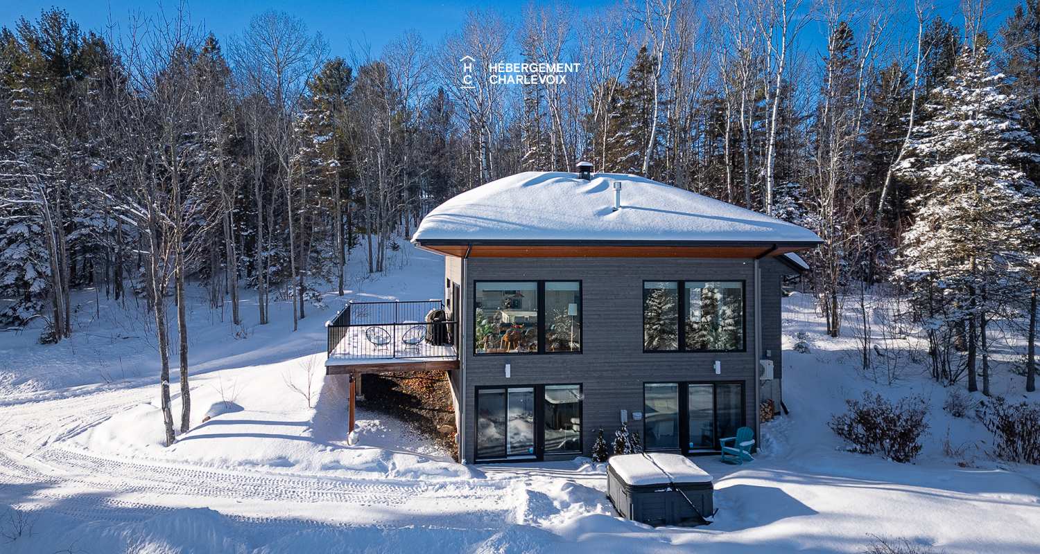 ENV-1507 - Parfaite fusion avec la nature!